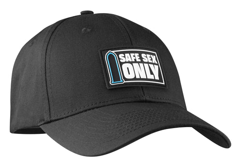 Casquette Fuck & Fist Tag Safe Sex Only