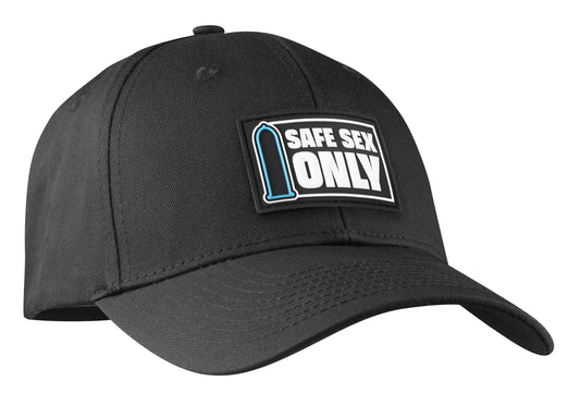 Casquette Fuck & Fist Tag Safe Sex Only
