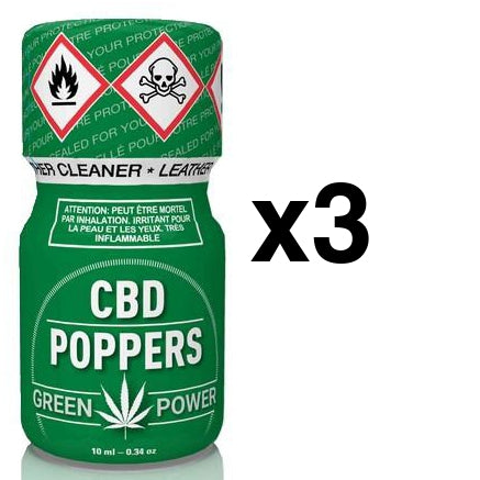 CBD 10ml x3