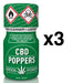 CBD 10ml x3
