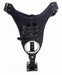 Ceinture de chasteté avec plug Strict Male 8.5 x 3.3cm