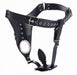 Ceinture de chasteté avec plug Strict Male 8.5 x 3.3cm