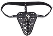 Ceinture de chasteté Belt Full Noire