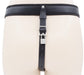 Ceinture de chasteté Belt Full Noire