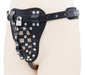 Ceinture de chasteté Belt Full Noire