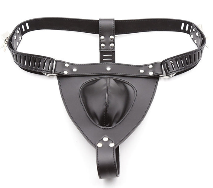 Ceinture de chasteté Panty Belt Simili