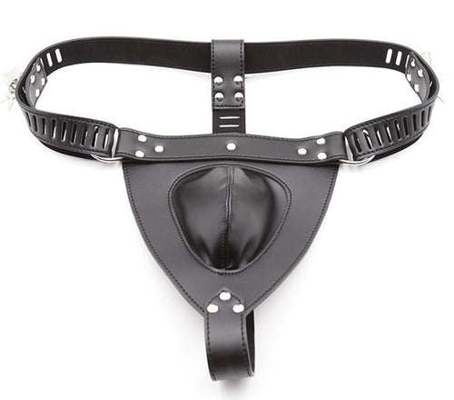 Ceinture de chasteté Panty Belt Simili