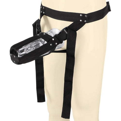 Ceinture de maintien pour masturbateur Wearstrap