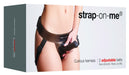 Ceinture Harnais pour Gode Strap-On-Me Bronze
