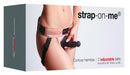 Ceinture Harnais pour Gode Strap-On-Me Rose doré
