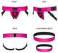 Ceinture Harnais pour Gode Strap-On-Me Rose foncé