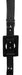 Ceinture pour Wand Holder Noir