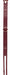 Ceinture Restraint Belt Rouge