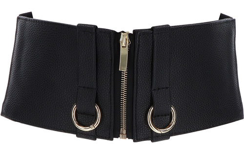 Ceinture Sm Bondage Belt Taboom Noire