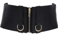 Ceinture Sm Bondage Belt Taboom Noire
