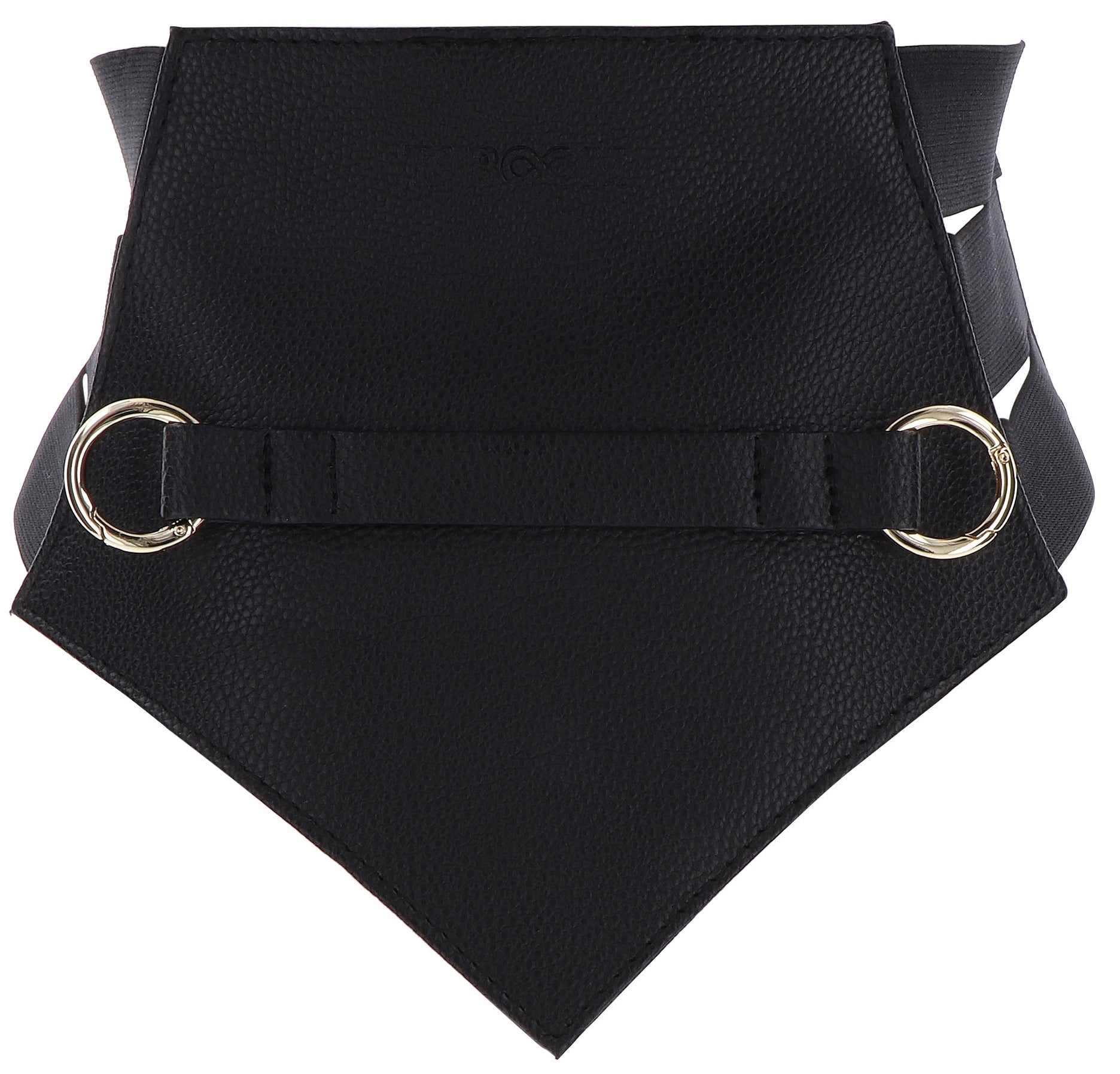 Ceinture Sm Bondage Belt Taboom Noire