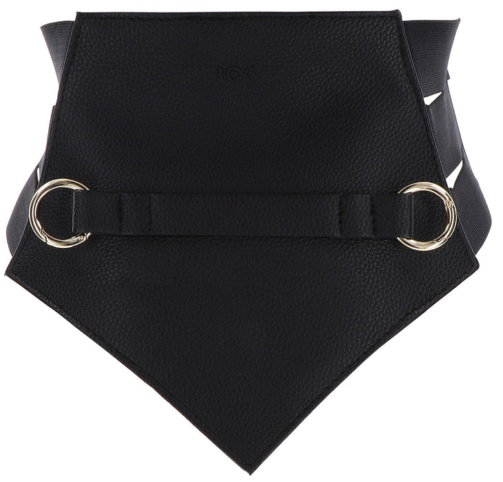 Ceinture Sm Bondage Belt Taboom Noire