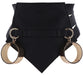 Ceinture Sm Bondage Belt Taboom Noire