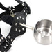 Cendrier Humain Humiliclop Inox