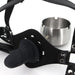 Cendrier Humain Humiliclop Inox