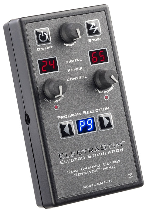 Centrale Électro-stimulation Sensavox Em140 ElectraStim