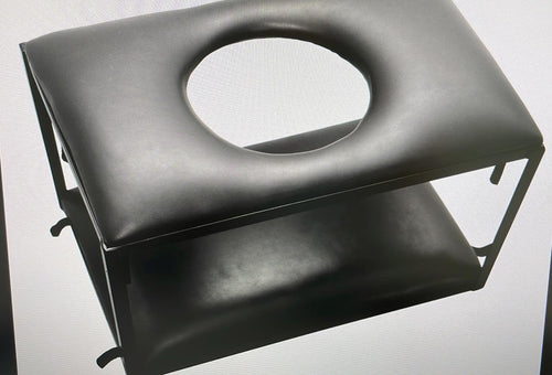 Chaise BDSM Queening Chair 8 Accessoires