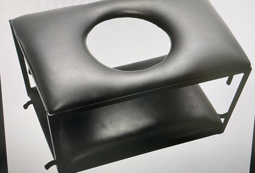 Chaise BDSM Queening Chair 8 Accessoires