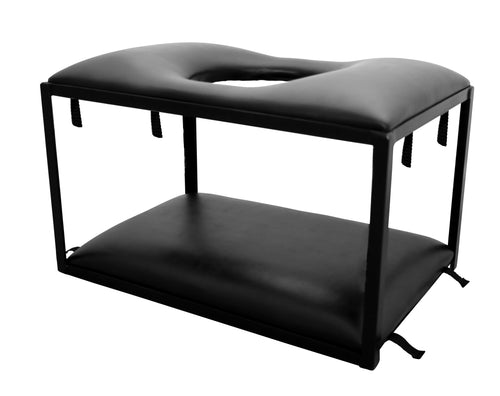Chaise BDSM Queening Chair 8 Accessoires