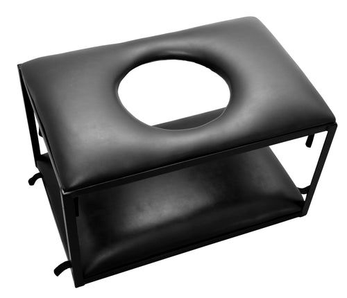 Chaise BDSM Queening Chair 8 Accessoires