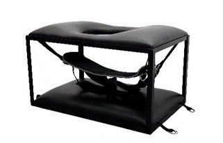 Chaise BDSM Queening Chair 8 Accessoires
