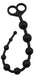 Chapelet anal Black Mont Beads 30 x 2.4 cm