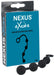 Chapelet anal Excite M Nexus 25mm Noir