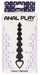 Chapelet anal Heart Beads 18 x 3.4cm
