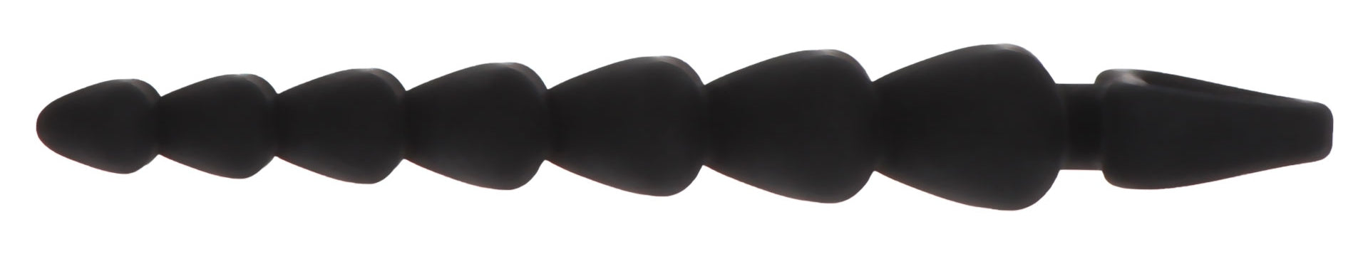 Chapelet anal Heart Beads 18 x 3.4cm