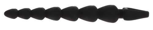 Chapelet anal Heart Beads 18 x 3.4cm