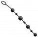 Chapelet anal Linger Silicone 28cm