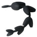 Chapelet Anal Pet Ass 25.5 x 6.4cm