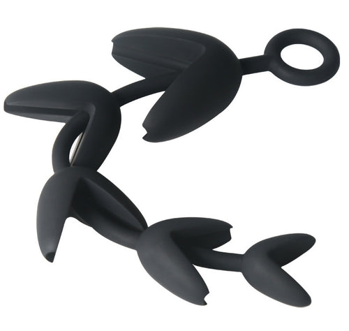 Chapelet Anal Pet Ass 25.5 x 6.4cm