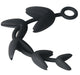 Chapelet Anal Pet Ass 25.5 x 6.4cm