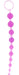 Chapelet anal Thai Toy Beads 26 x 2.4cm Fuchsia