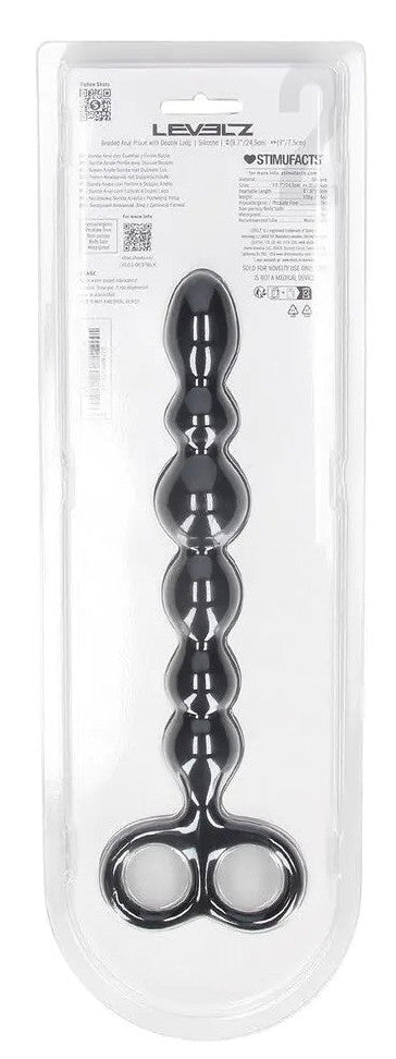 Chapelet Beaded Double Loop 20 x 3.2cm
