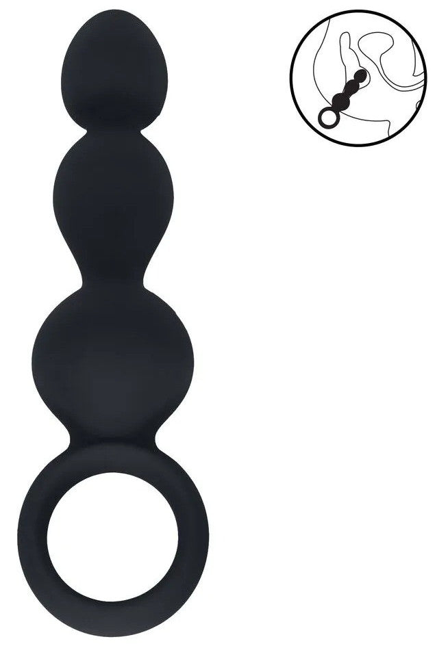 Chapelet Beaded Probe 10.5 x 3.7cm