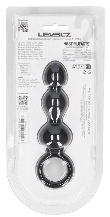 Chapelet Beaded Probe 10.5 x 3.7cm