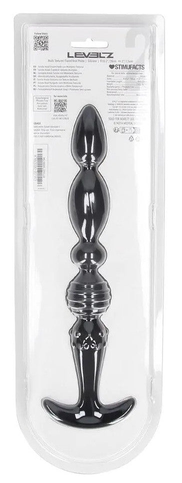 Chapelet Multi Textured 24 x 3.3cm