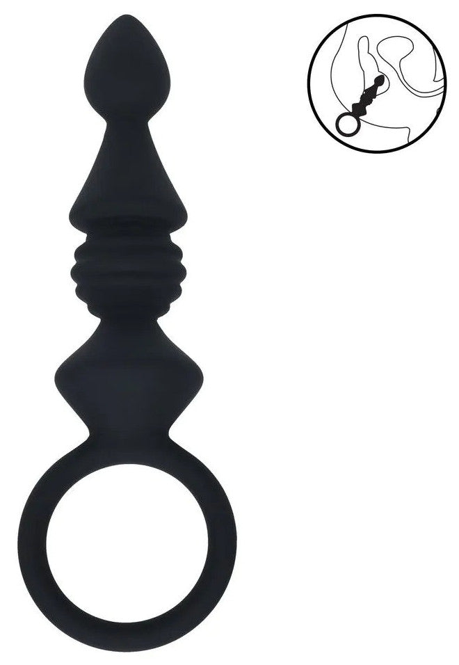 Chapelet Ribbed Probe 10.5x 3.4cm