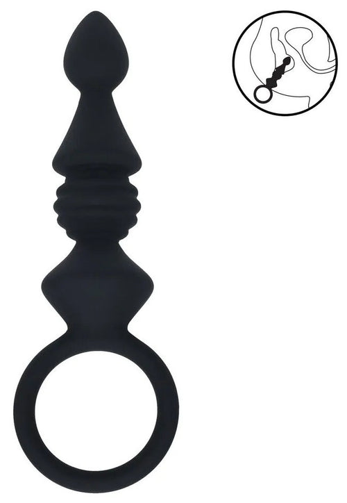 Chapelet Ribbed Probe 10.5x 3.4cm
