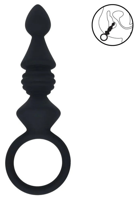 Chapelet Ribbed Probe 10.5x 3.4cm