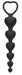 Chapelet silicone Anal Heart 15 x 3.2cm