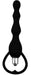 Chapelet vibrant Tail Power Black Mont 12 x 3cm