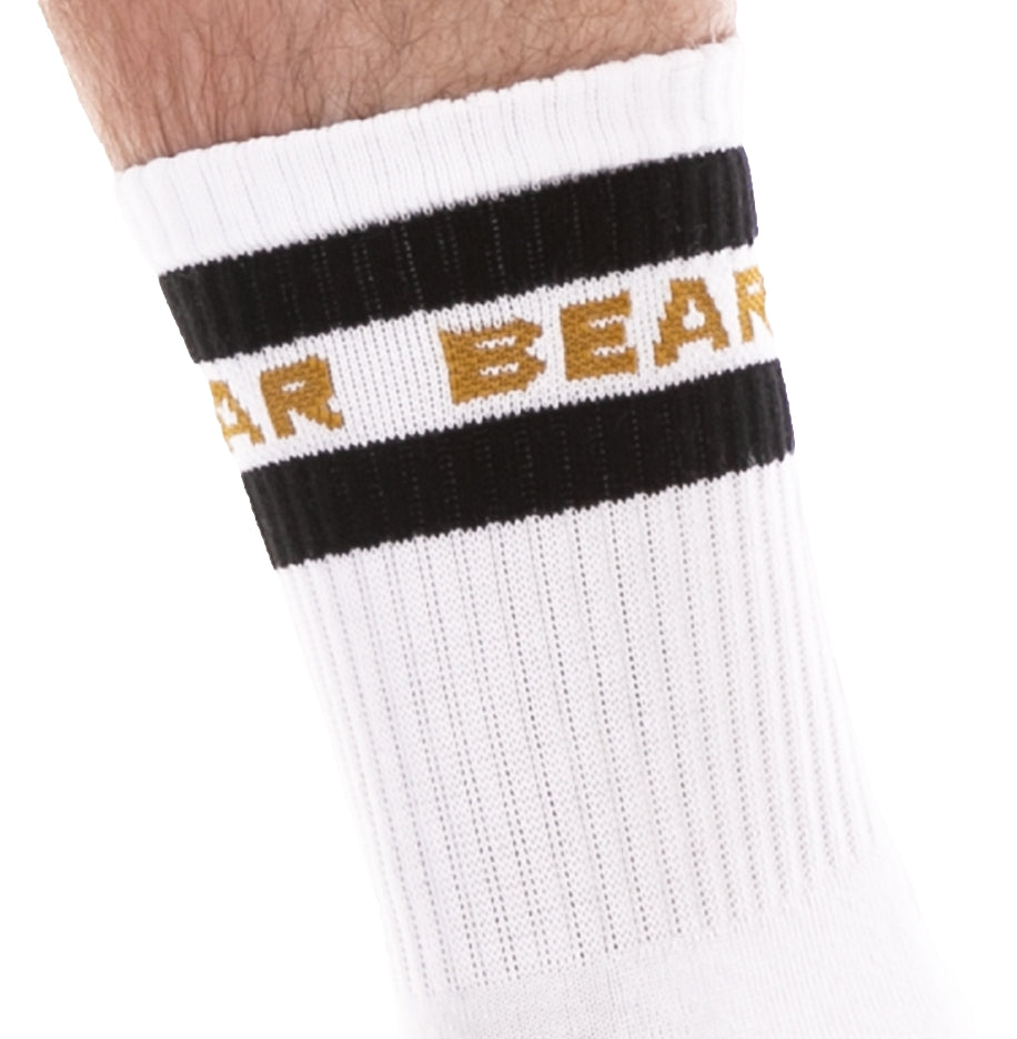 Chaussettes Bear Fetish Half Socks